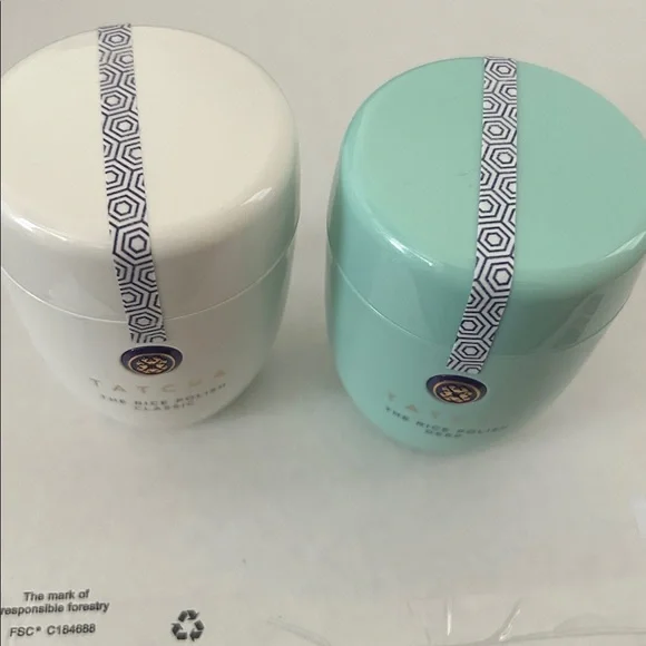 Tatcha The Rice Polish - Classic and Deep. New and sealed. - Picture 2 of 3